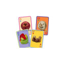 Cartão de jogo do miúdo, jogo de mesa Smart Card